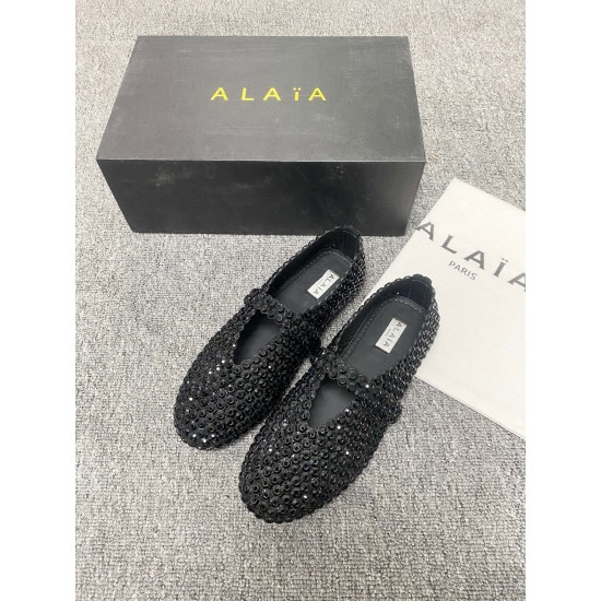 Alaia Shoes Women Top Quality
size 35-41