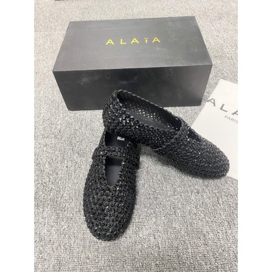 Alaia Shoes Women Top Quality
size 35-41