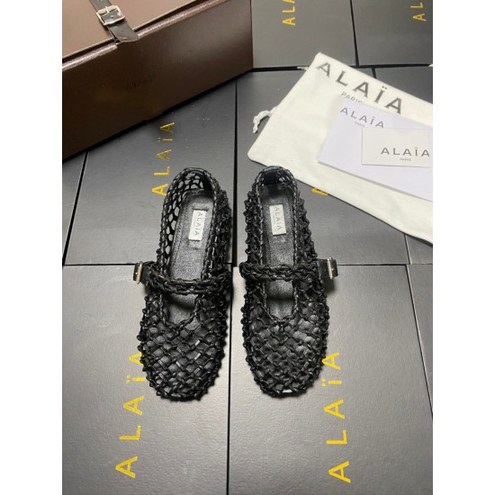 Alaia Shoes Women Top Quality
size 35-41