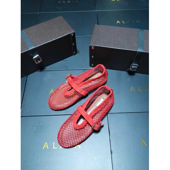 Alaia Shoes Women Top Quality
size 35-41