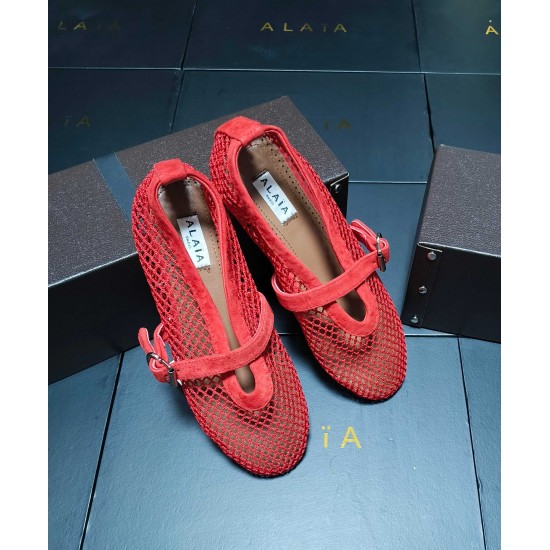 Alaia Shoes Women Top Quality
size 35-41