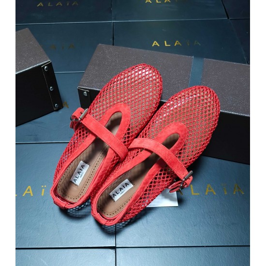 Alaia Shoes Women Top Quality
size 35-41