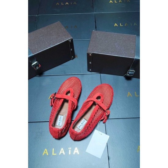 Alaia Shoes Women Top Quality
size 35-41
