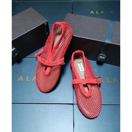 Alaia Shoes Women Top Quality
size 35-41