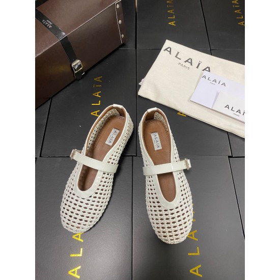 Alaia Shoes Women Top Quality
size 35-41