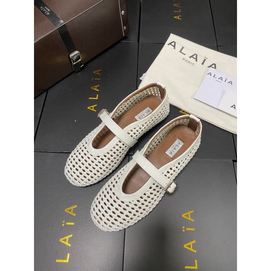 Alaia Shoes Women Top Quality
size 35-41