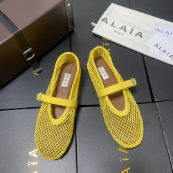 Alaia Shoes Women Top Quality
size 35-41