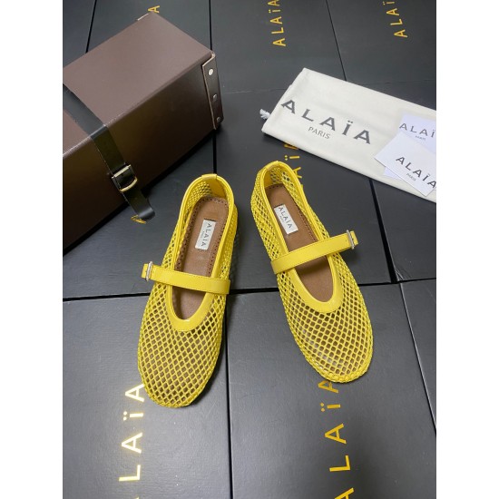 Alaia Shoes Women Top Quality
size 35-41