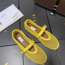 Alaia Shoes Women Top Quality
size 35-41