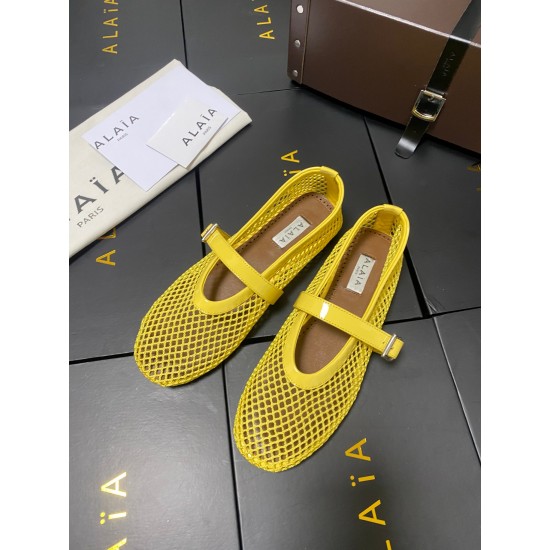 Alaia Shoes Women Top Quality
size 35-41