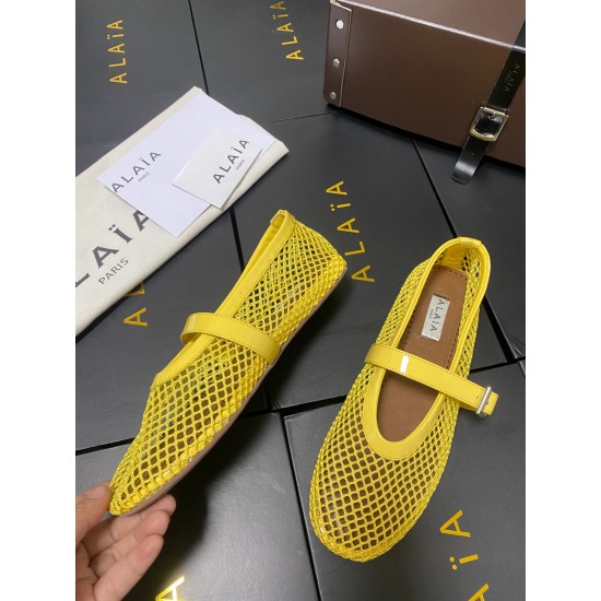 Alaia Shoes Women Top Quality
size 35-41