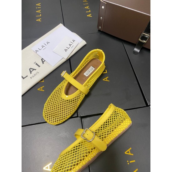 Alaia Shoes Women Top Quality
size 35-41