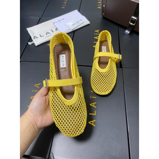 Alaia Shoes Women Top Quality
size 35-41