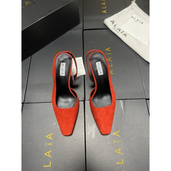 Alaia Shoes Women Top Quality
size 35-41