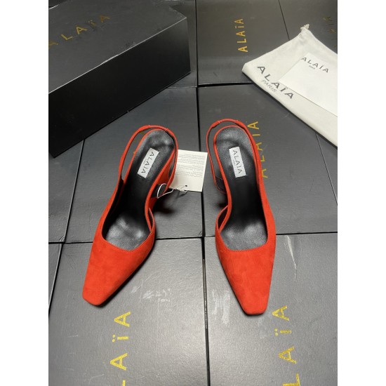 Alaia Shoes Women Top Quality
size 35-41