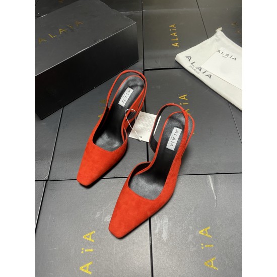 Alaia Shoes Women Top Quality
size 35-41