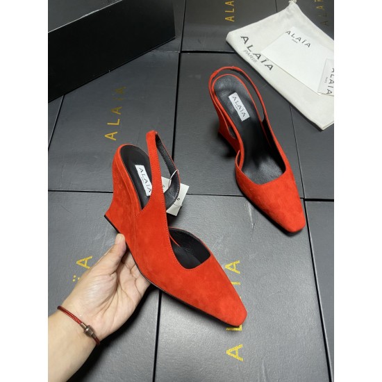Alaia Shoes Women Top Quality
size 35-41