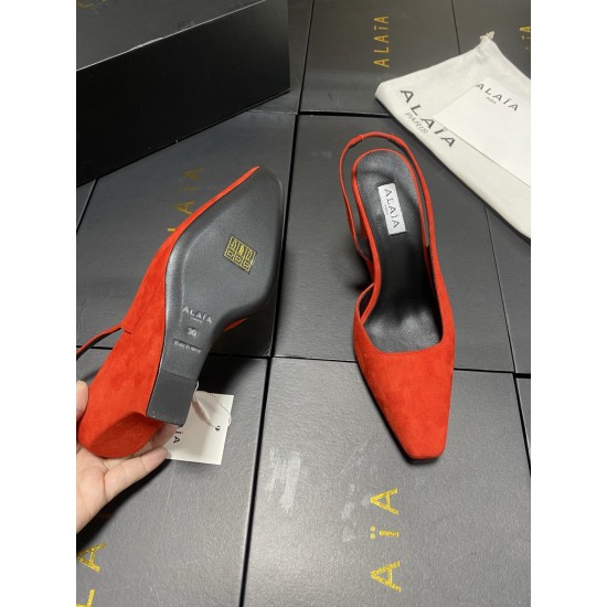 Alaia Shoes Women Top Quality
size 35-41