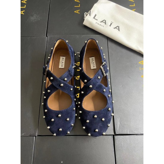 Alaia Shoes Women Top Quality
size 35-41