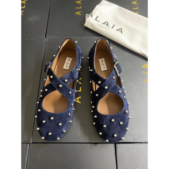 Alaia Shoes Women Top Quality
size 35-41