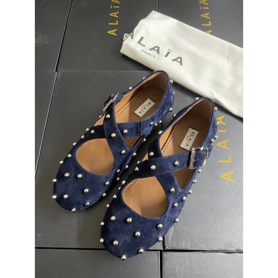 Alaia Shoes Women Top Quality
size 35-41
