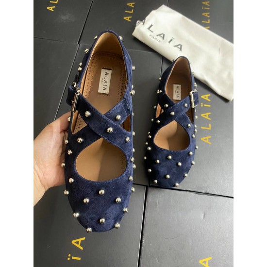 Alaia Shoes Women Top Quality
size 35-41