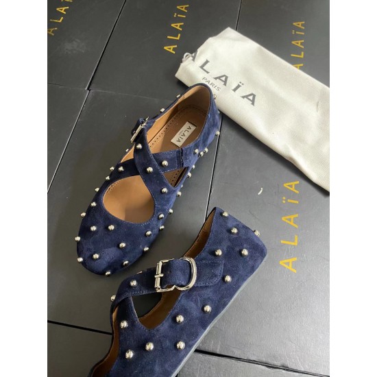 Alaia Shoes Women Top Quality
size 35-41