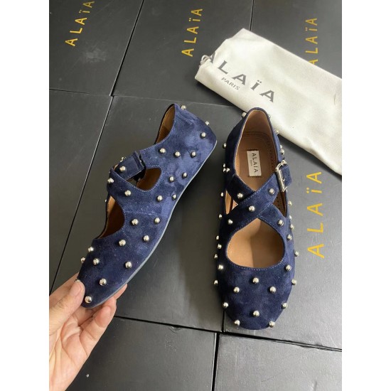 Alaia Shoes Women Top Quality
size 35-41
