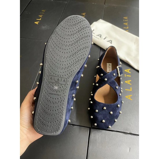 Alaia Shoes Women Top Quality
size 35-41