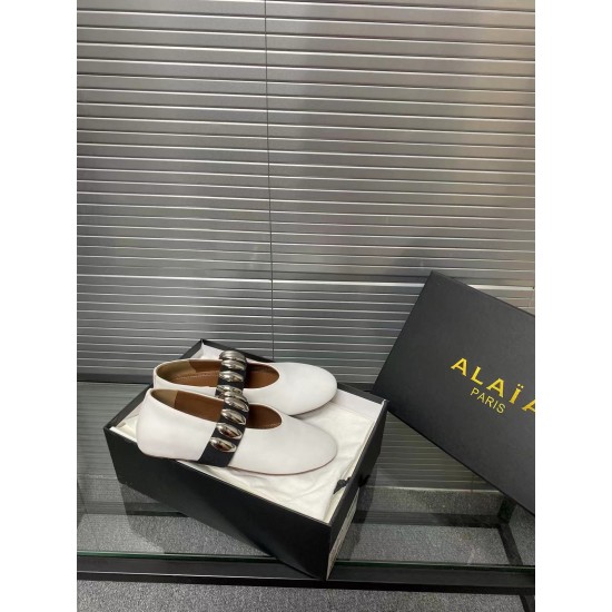 Alaia Shoes Women Top Quality
size 35-41
