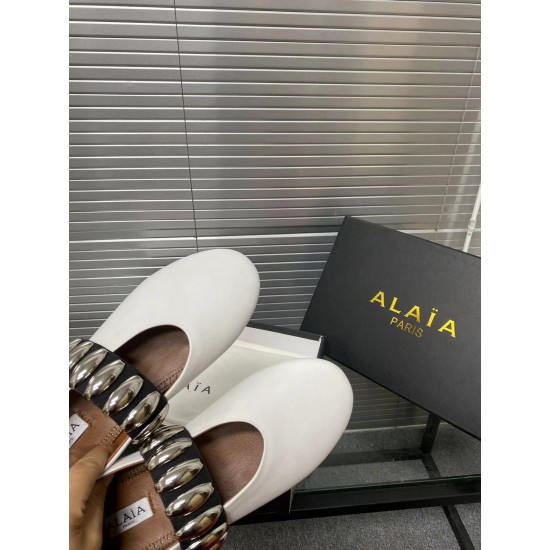 Alaia Shoes Women Top Quality
size 35-41