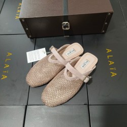 Alaia Shoes Women Top Quality
size 35-41