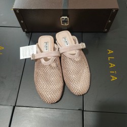 Alaia Shoes Women Top Quality
size 35-41