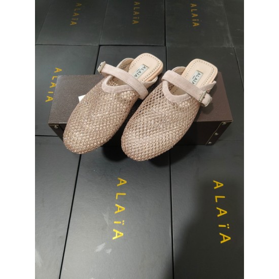 Alaia Shoes Women Top Quality
size 35-41