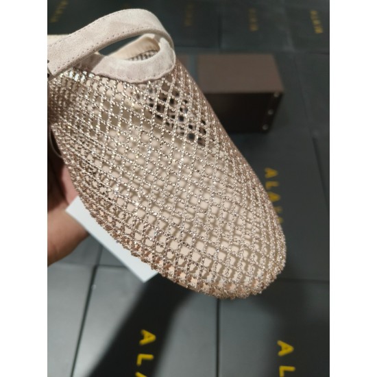 Alaia Shoes Women Top Quality
size 35-41
