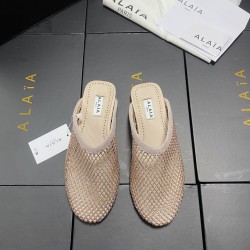 Alaia Shoes Women Top Quality
size 35-41
