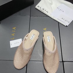 Alaia Shoes Women Top Quality
size 35-41
