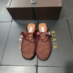 Alaia Shoes Women Top Quality
size 35-41