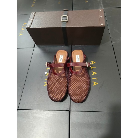 Alaia Shoes Women Top Quality
size 35-41