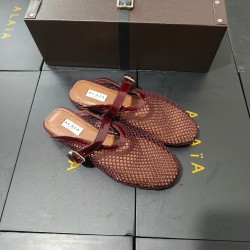 Alaia Shoes Women Top Quality
size 35-41