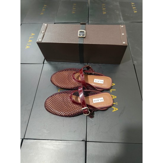 Alaia Shoes Women Top Quality
size 35-41