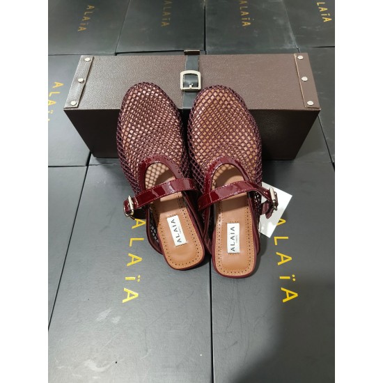 Alaia Shoes Women Top Quality
size 35-41