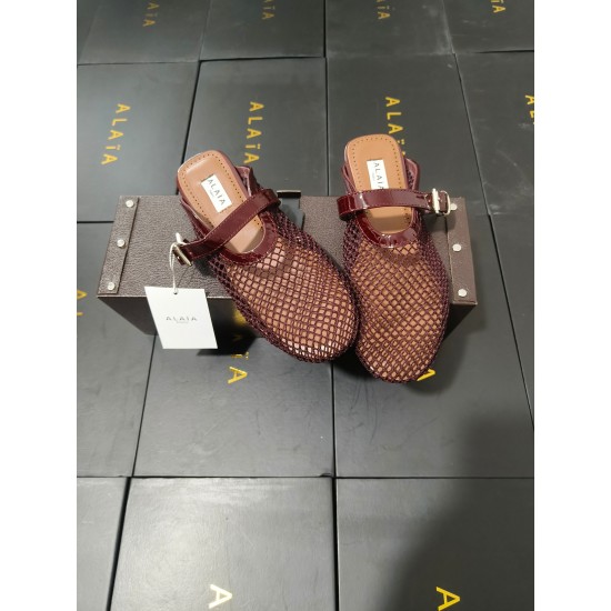 Alaia Shoes Women Top Quality
size 35-41