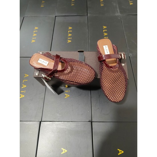 Alaia Shoes Women Top Quality
size 35-41