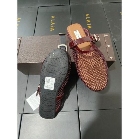 Alaia Shoes Women Top Quality
size 35-41
