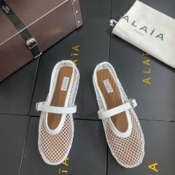 Alaia Shoes Women Top Quality
size 35-41