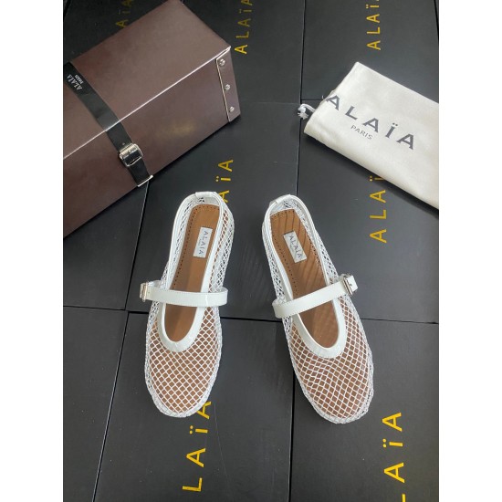 Alaia Shoes Women Top Quality
size 35-41