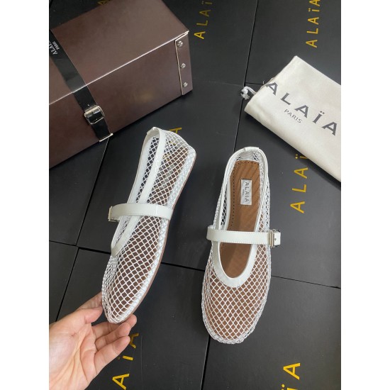 Alaia Shoes Women Top Quality
size 35-41