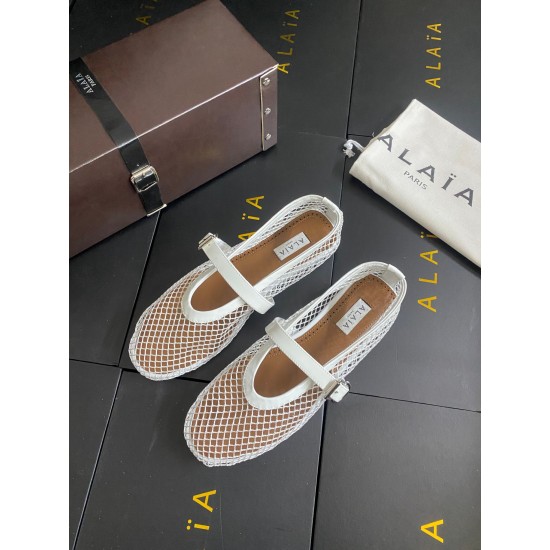 Alaia Shoes Women Top Quality
size 35-41