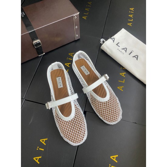 Alaia Shoes Women Top Quality
size 35-41